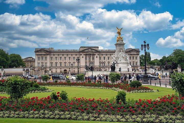 BIG LONDON Exclusive rickshaw/pedicab Tour