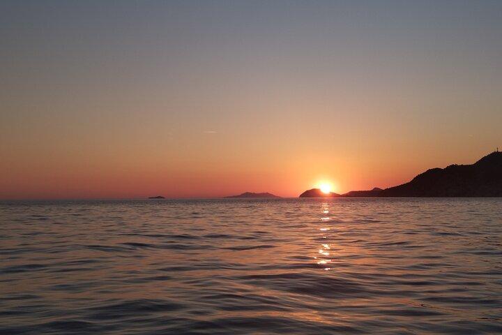 Sunset Catamaran Tour from Old Town Dubrovnik