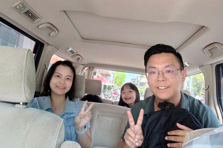 Private City Transfer from Siem Reap to Battambang Car or Van