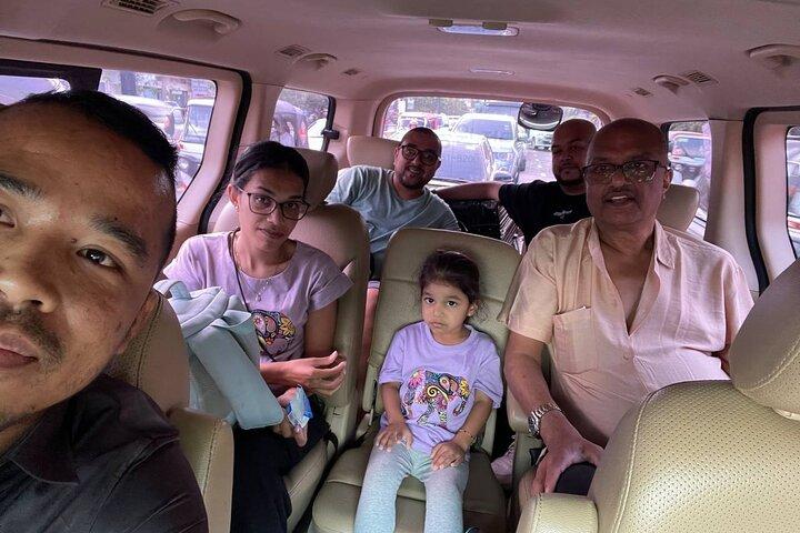 Private City Transfer from Siem Reap to Battambang Car or Van