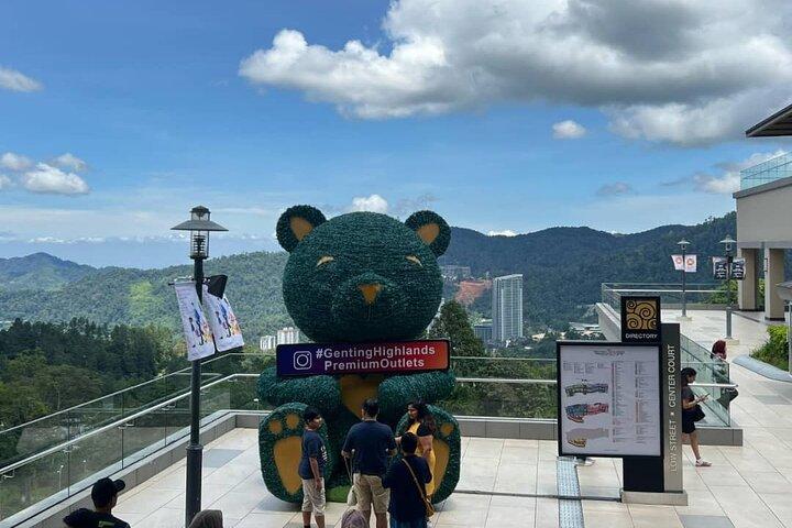 Genting Highland With Cable Car Ride Private Tour