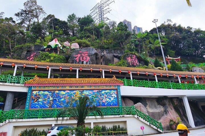 Genting Highland With Cable Car Ride Private Tour