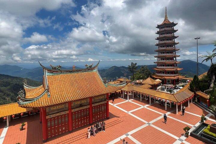 Genting Highland With Cable Car Ride Private Tour