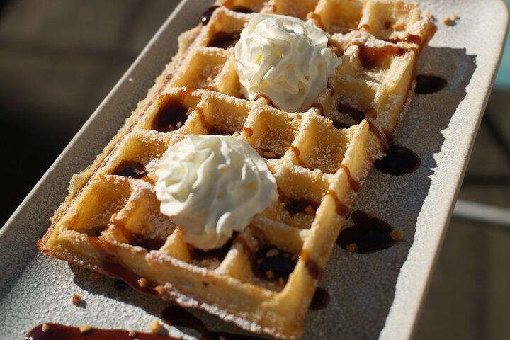 Brussels Waffle Workshop