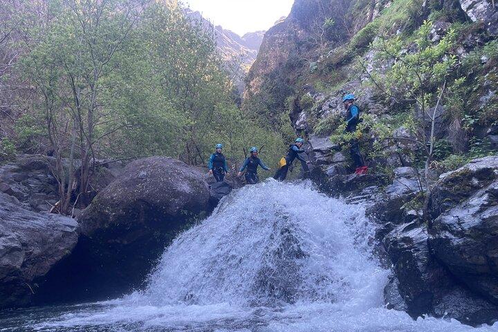 Madeira Canyoning Level 2 – Waterfalls & Rappels Adventure