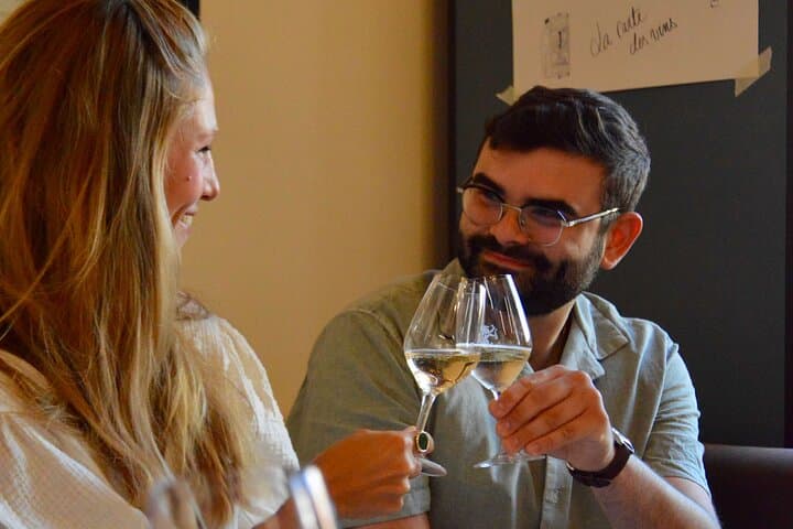 Lyon Wine Tasting: Small-Groups with a Professional Sommelier