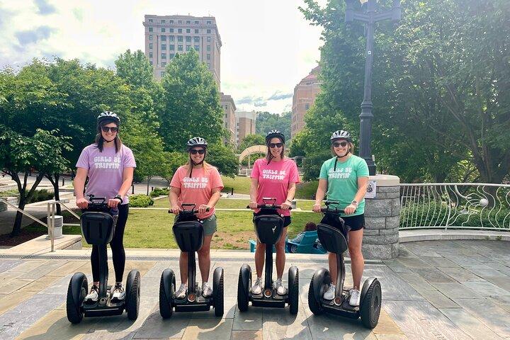 Explore Asheville on Segway Tours