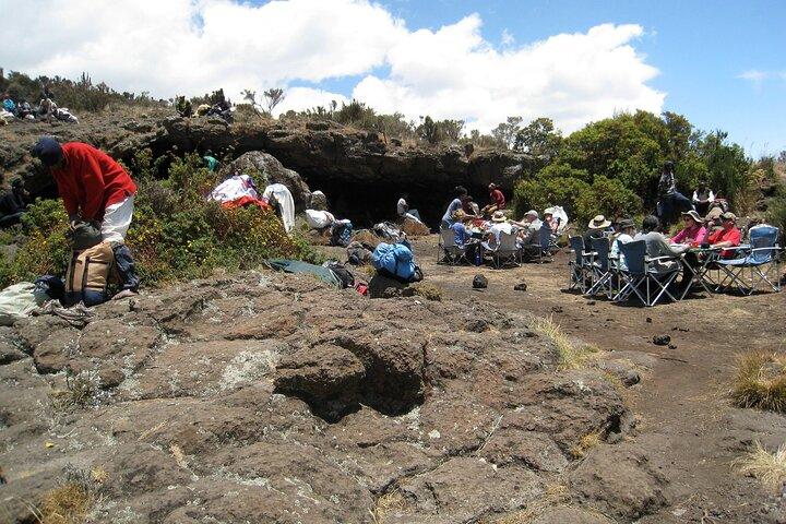 8 Days Mount Kilimanjaro Lemosho Route