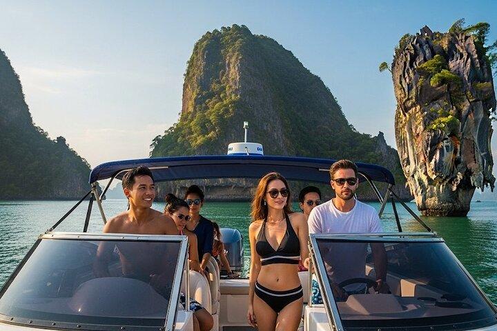 Phuket: James Bond Island By Speedboat