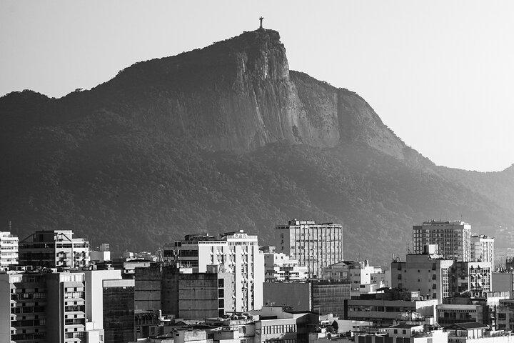 Hiking to Christ the Redeemer A Journey to Rio's Iconic Landmark