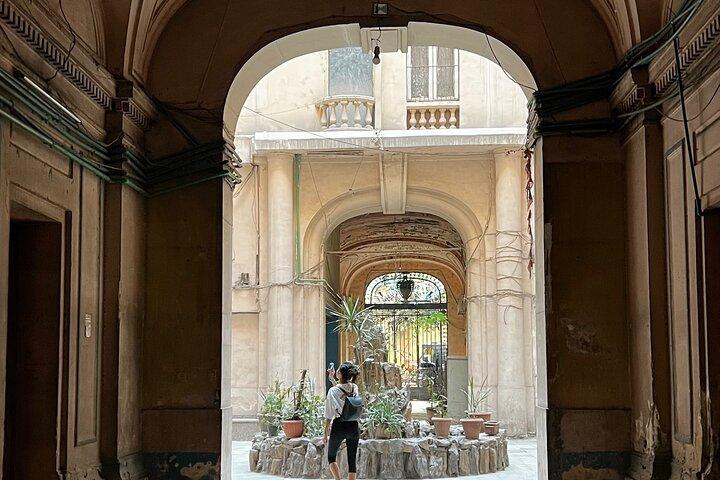 Stones and Stories A Walk through Downtown Cairo