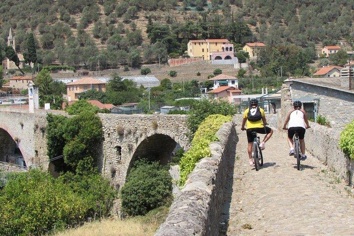 Ride the Riviera dei Fiori in Sanremo