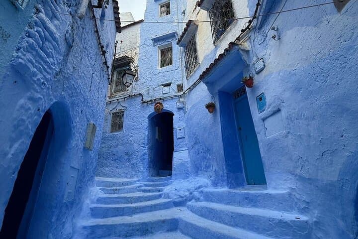 Exclusive Small-Group Chefchaouen Blue City Day Tour from Fes