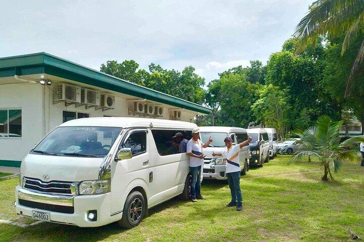 El Nido Private Transfer to Puerto Princesa