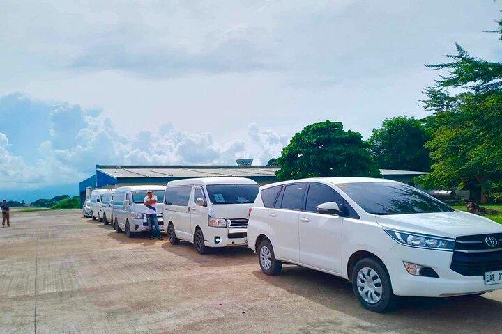 El Nido Private Transfer to Puerto Princesa