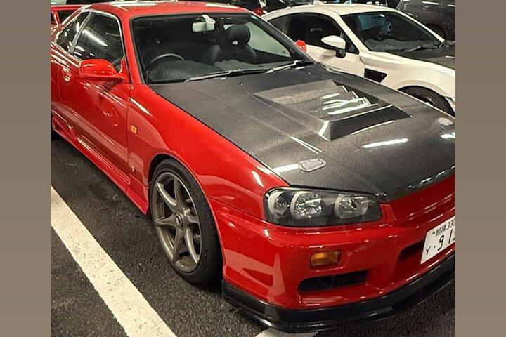 Fast & Furious Tokyo Drift III : Experience Ride JDM