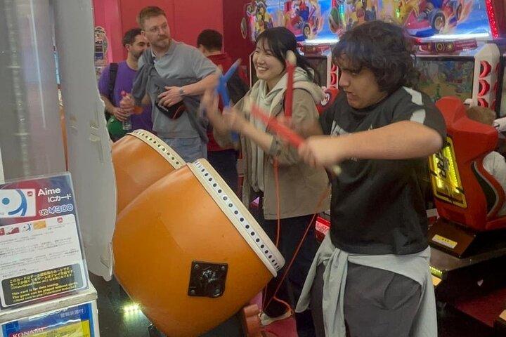 100% PRIVATE Anime, Manga, Game & Pop Culture Tour in Akihabara