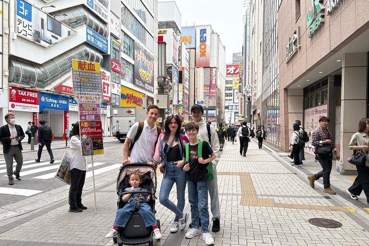 100% PRIVATE Anime, Manga, Game & Pop Culture Tour in Akihabara