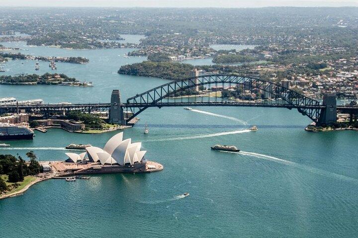 Private Sydney South Coast and Royal National Park Tour