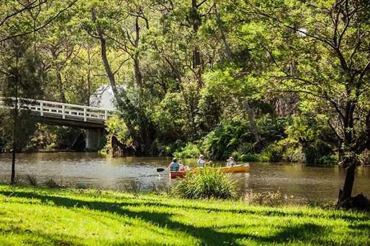 Private Sydney South Coast and Royal National Park Tour