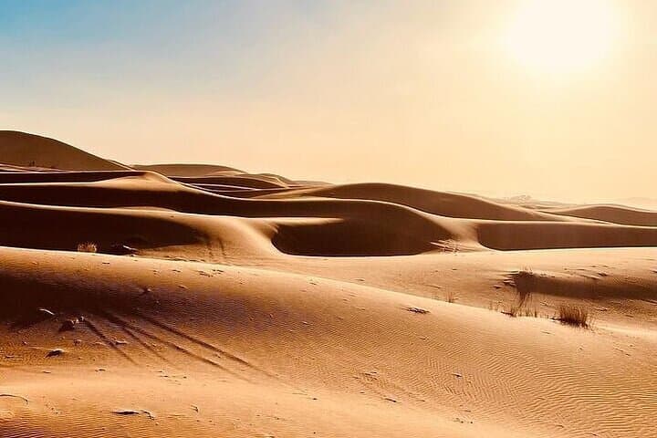 4 Day Marrakech to Merzouga Luxury Desert Adventure