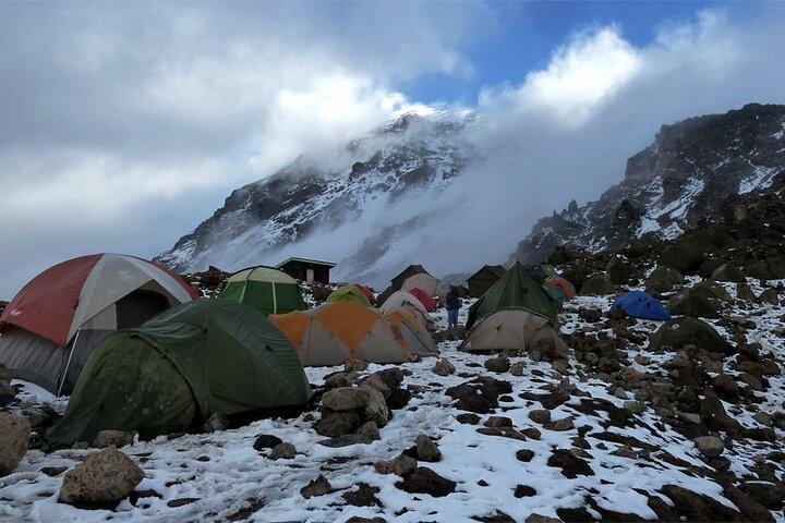 6 Days Mount Kilimanjaro Machame Route