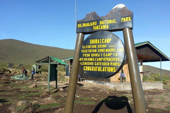 6 Days Mount Kilimanjaro Machame Route
