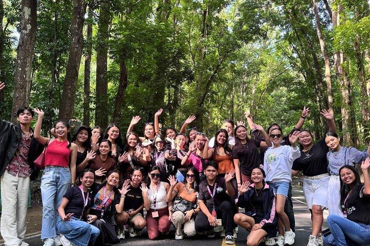 Private Bohol Tour: Chocolate Hills, Tarsiers & Loboc River
