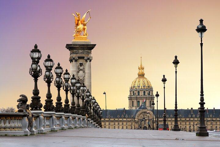 Amsterdam to Paris Private Transfer Comfortable and Direct