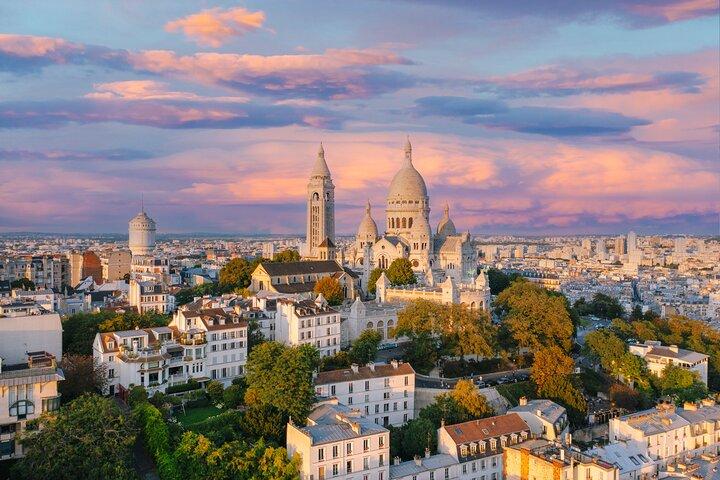 Amsterdam to Paris Private Transfer Comfortable and Direct