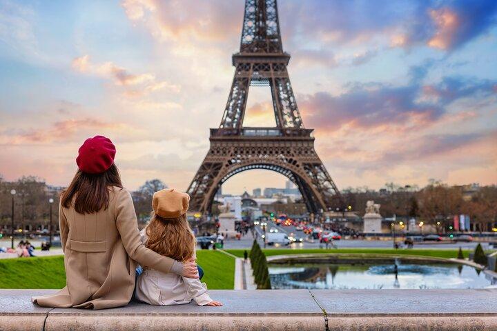 Amsterdam to Paris Private Transfer Comfortable and Direct