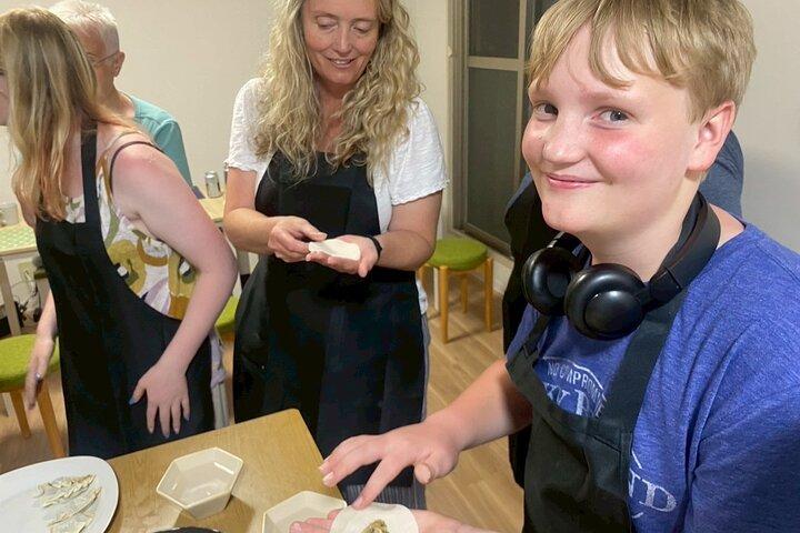 Osaka Ramen Cooking Class "Learn here and make it at home"