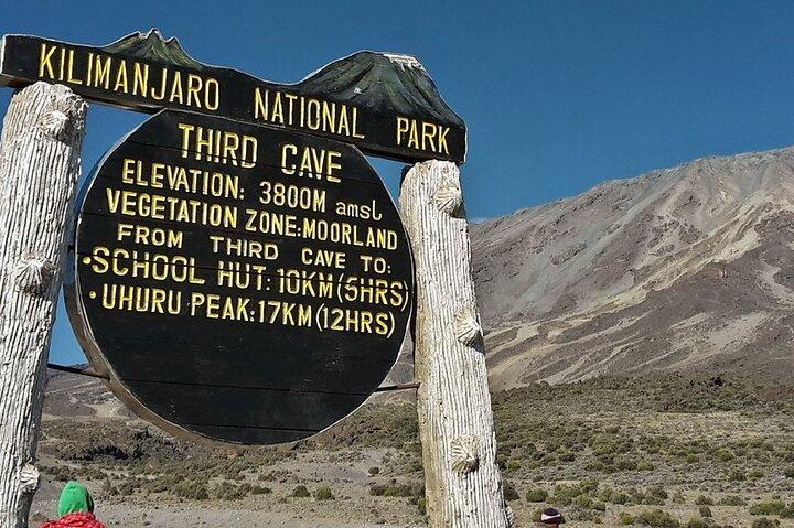 6 Days Mount Kilimanjaro Rongai Route