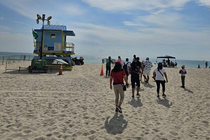 Miami Insider: Small Group City Tour with Optional Boat Cruise