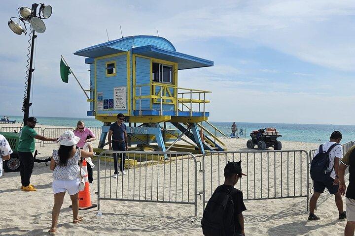 Miami Insider: Small Group City Tour with Optional Boat Cruise