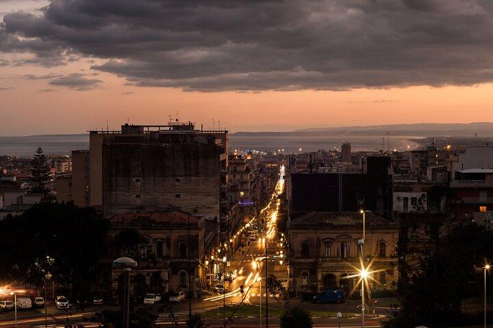 Catania Ghost Tour: Myths, Legends and Tastings Under Mount Etna
