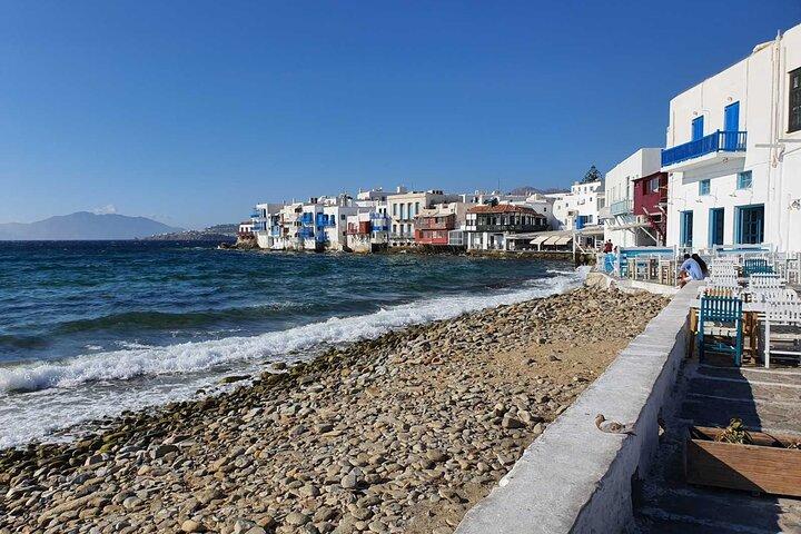 Flexible Private Tour Of Mykonos From 1 To 8 Hours
