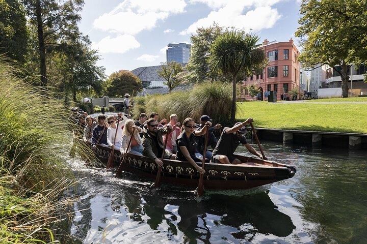Christchurch Half Day Tour