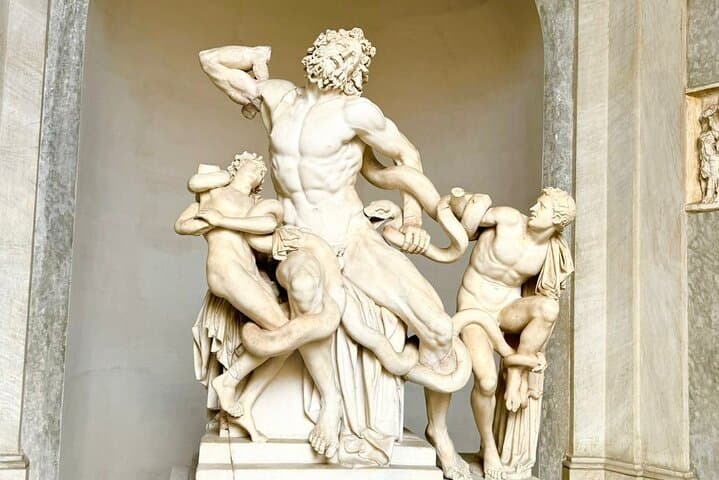 Skip-the-Line Ticket Vatican Museums and Sistine Chapel