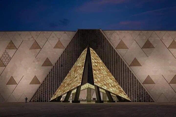 Full Day pyramids of Giza grand Egyptian museum GEM 2026