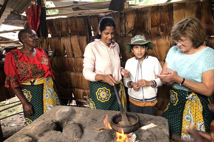 Kilimanjaro Cultural Tour: Chagga, Songs, Cuisine & Community