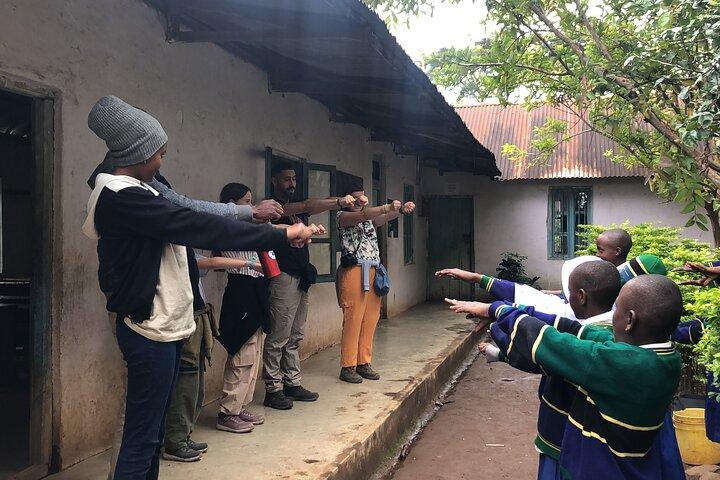 Kilimanjaro Cultural Tour: Chagga, Songs, Cuisine & Community