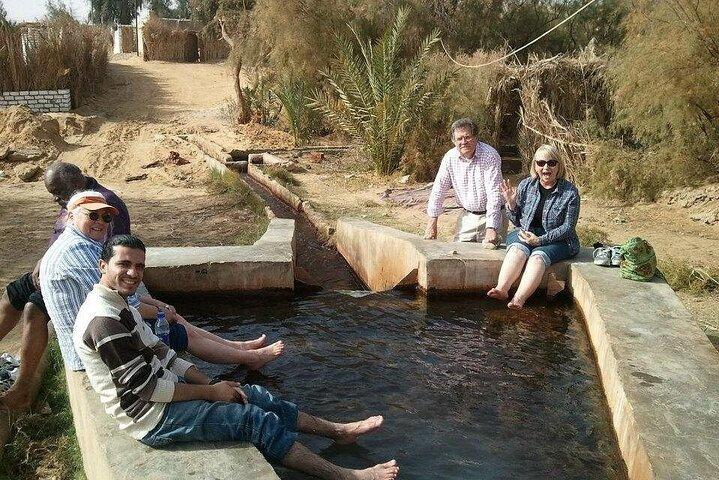 Siwa Oasis Tour All-Inclusive 3-Day Experience from Cairo