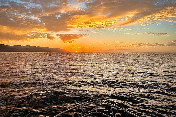 Puerto Vallarta: Luxury Yacht Sunset Cruise with Premium Open Bar