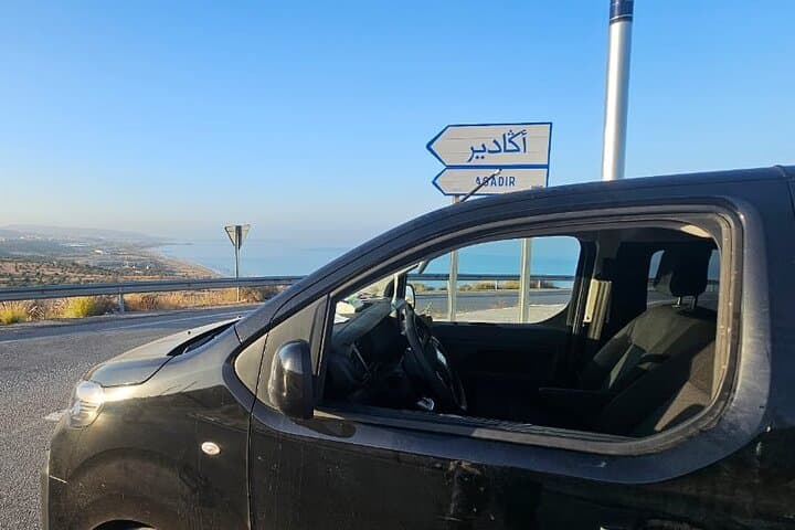 Private Transfer Agadir Airport to Hotels