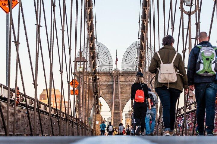 Brooklyn Bridge and Dumbo: A Self-Guided Walking Tour