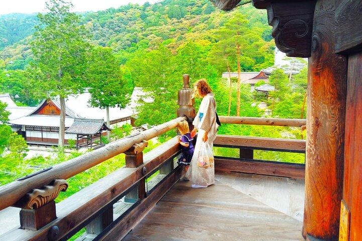 Kyoto: Philosopher’s Path and Hidden Temple Cultural Walk