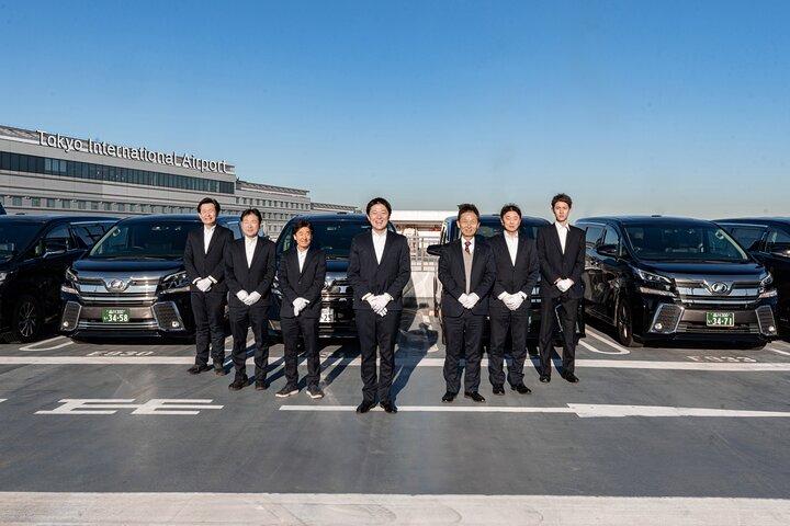 Tokyo to/from Narita (NRT): Private Van Transfer (One-Way)