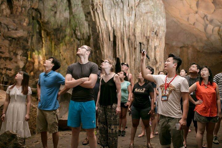 Boutique Overnight Cruise in Halong Bay 2 Days 1 Night
