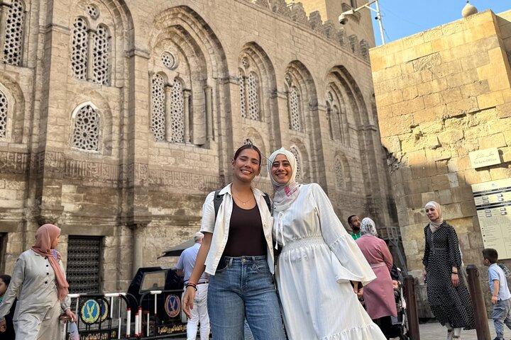 Egyptian Museum Adventure Saladin Castle Bazaar Khan el Khalili
